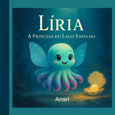 Liria a princesa do Lago Espelho