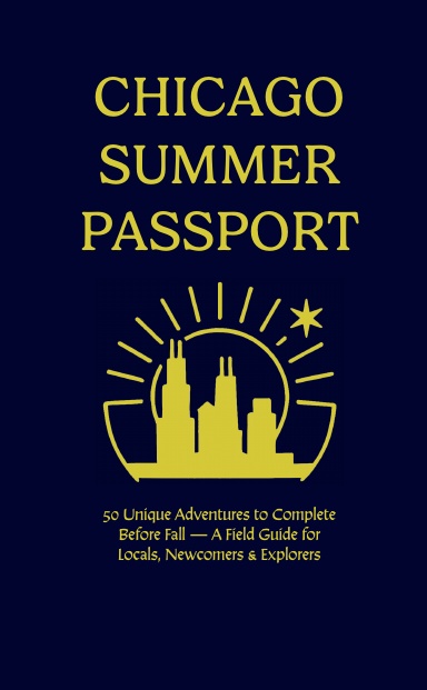 Chicago Summer Passport