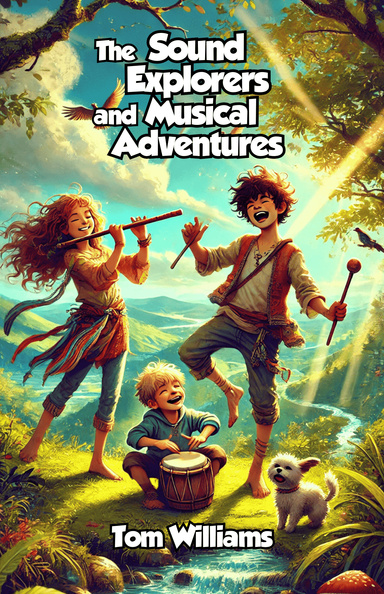 The Sound Explorers and Musical Adventures