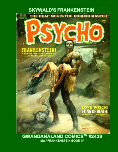 Skywald's Frankenstein