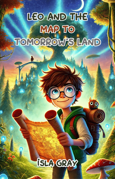 Leo and the Map to Tomorrow’s Land