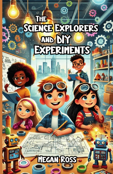 The Science Explorers and DIY Experiments