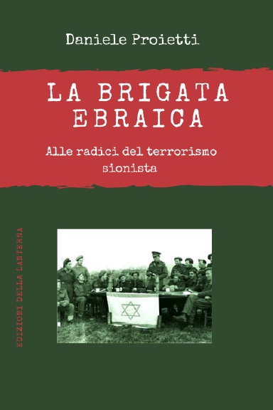 LA BRIGATA EBRAICA