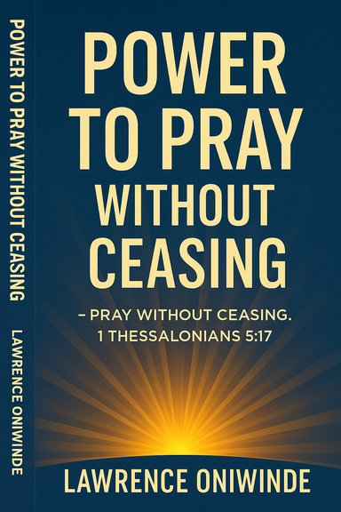 Power to pray without Creasing