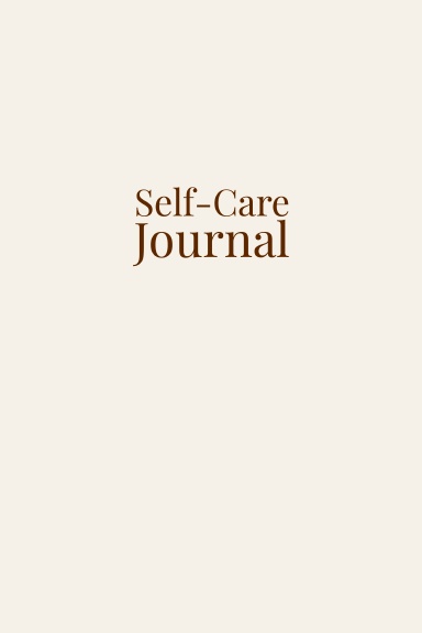 Self-Care Journal