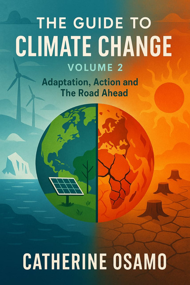 The Guide To Climate Change Vol 2