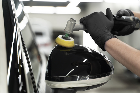 Polishing Pads & Sandpaper in Dallas That Deliver a Mirror-Like Finish