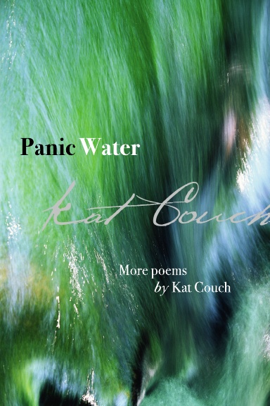 Panic Water: More Poems by Kat Couch