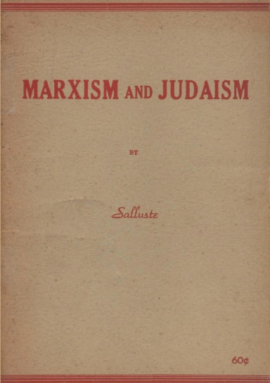 Marxism and Judaism