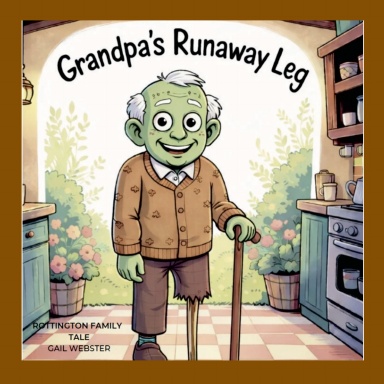 Grandpa’s Runaway Leg