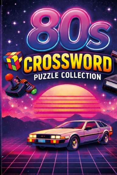 80s Crossword Puzzle Challenge