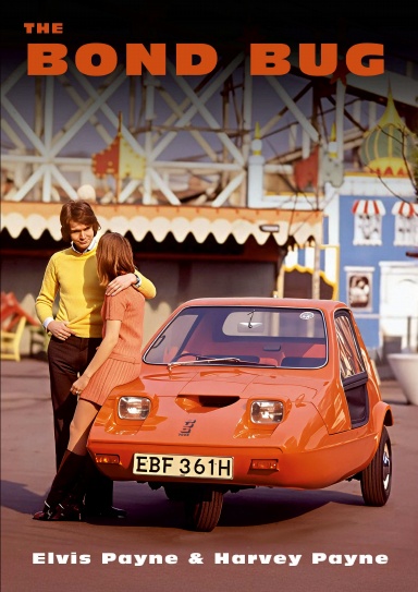 The Bond Bug (Paperback)