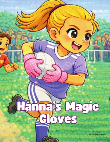 Hanna's Magic Gloves