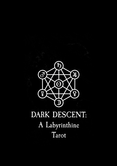Dark Descent: A Labyrinthine Tarot