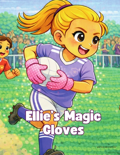 Ellie's Magic Gloves