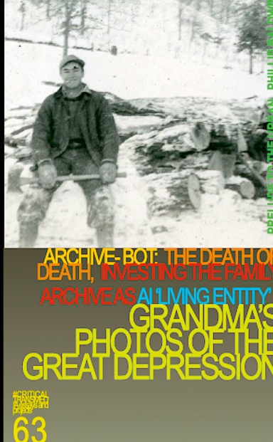 GRANDMA'S GREAT DEPRESSION