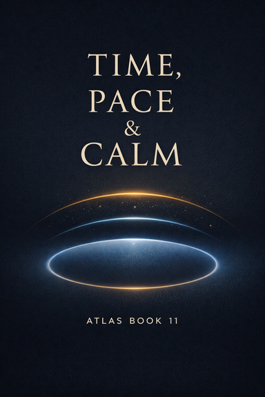 BOOK 11 — TIME, PACE & CALM
