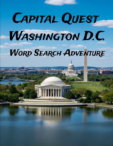 Washington, D.C. Word Search