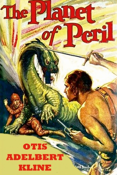 PLANET OF PERIL