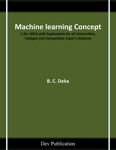 Machine learning Concept