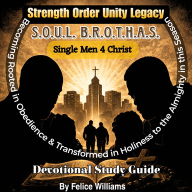 S.O.U.L. B.RO.T.H.A.S. Strength • Order • Unity • Legacy