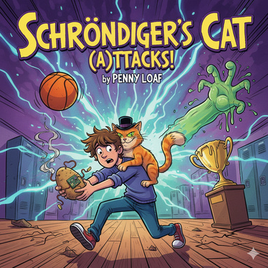 SHRÖDINGER’S CAT (A)TTACKS!