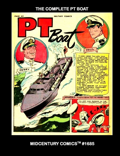 The Complete PT Boat