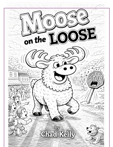 Moose on the Loose