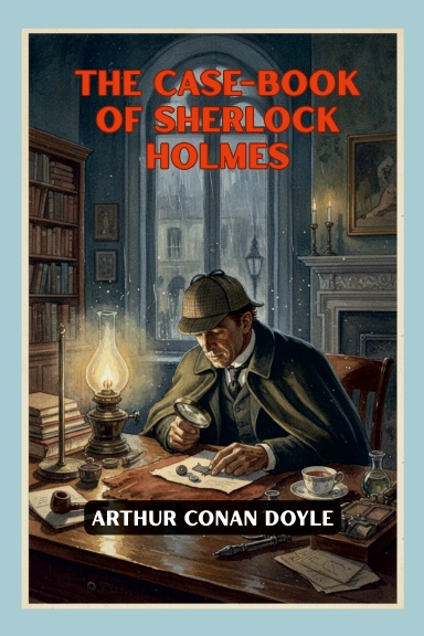 The Case-Book of Sherlock Holmes