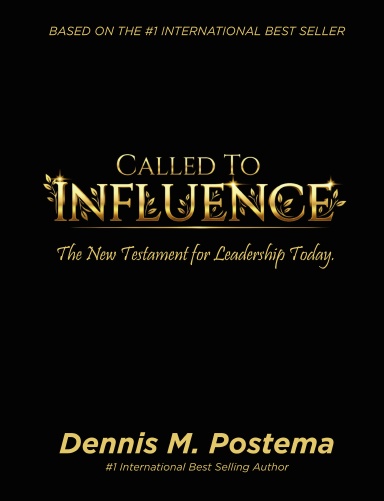 Called to Influence