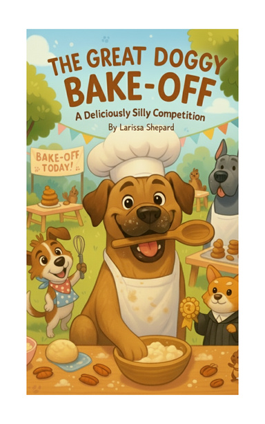 The Great Doggy Bake Off
