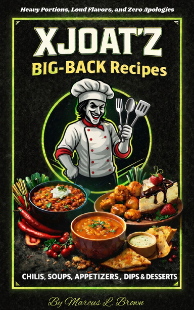 XJOAT'Z BIG-BACK Recipes