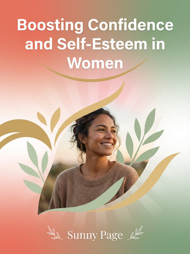 Boosting Confidence and Self-Esteem in Women
