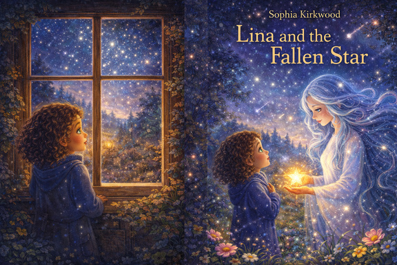 Lina and the Fallen Star
