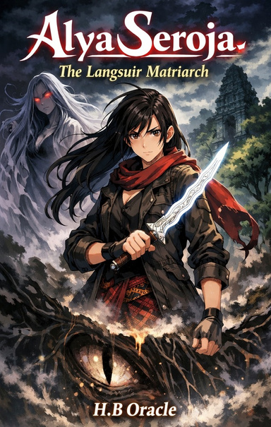 Alya Seroja Volume 8 : The Langsuir Matriarch