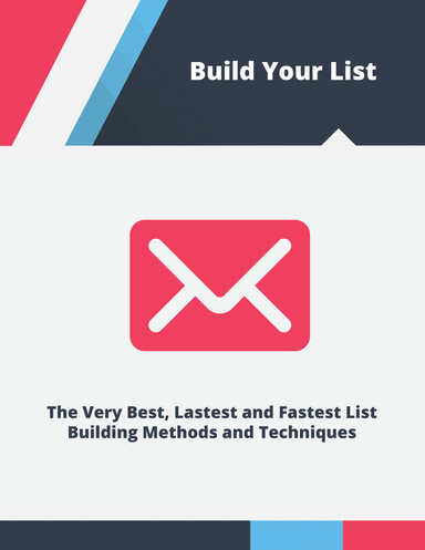 Build your list