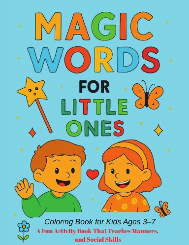 MAGIC WORDS FOR LITTLE ONES