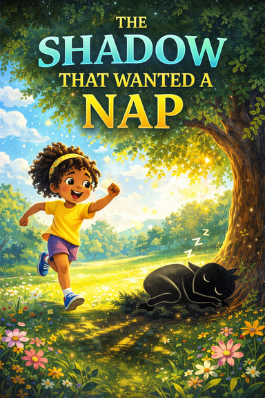 The Shadow That Wanted a Nap