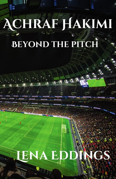 Achraf Hakimi: Beyond the Pitch