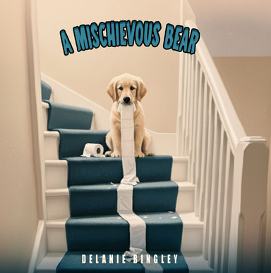 A MISCHIEVOUS BEAR