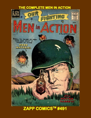 The Complete Men In Action