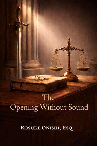 The Opening Without Sound