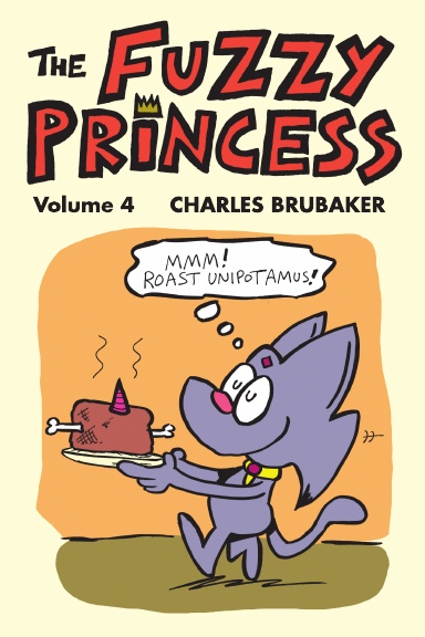 The Fuzzy Princess Volume 4