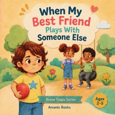 My Best Friend Plays With Someone else