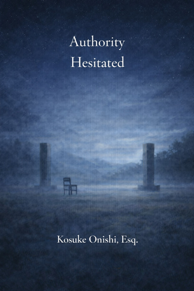 Authority Hesitated