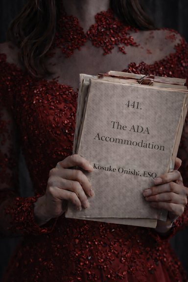 The ADA Accommodation