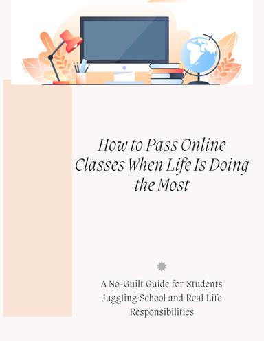 Online Class Success