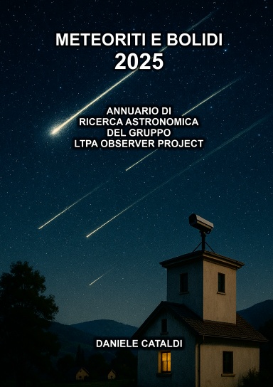 Meteoriti e Bolidi - 2025