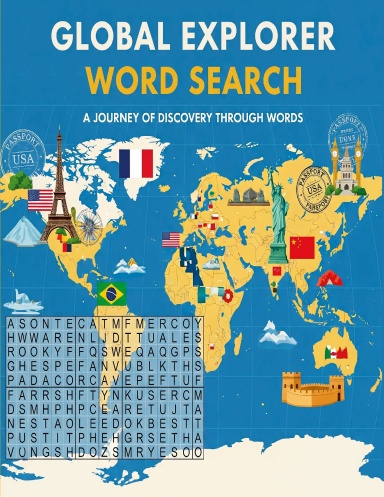 Global Explorer Word Search