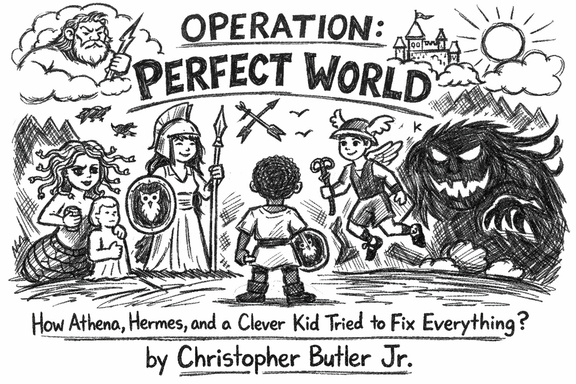 Operation: Perfect World